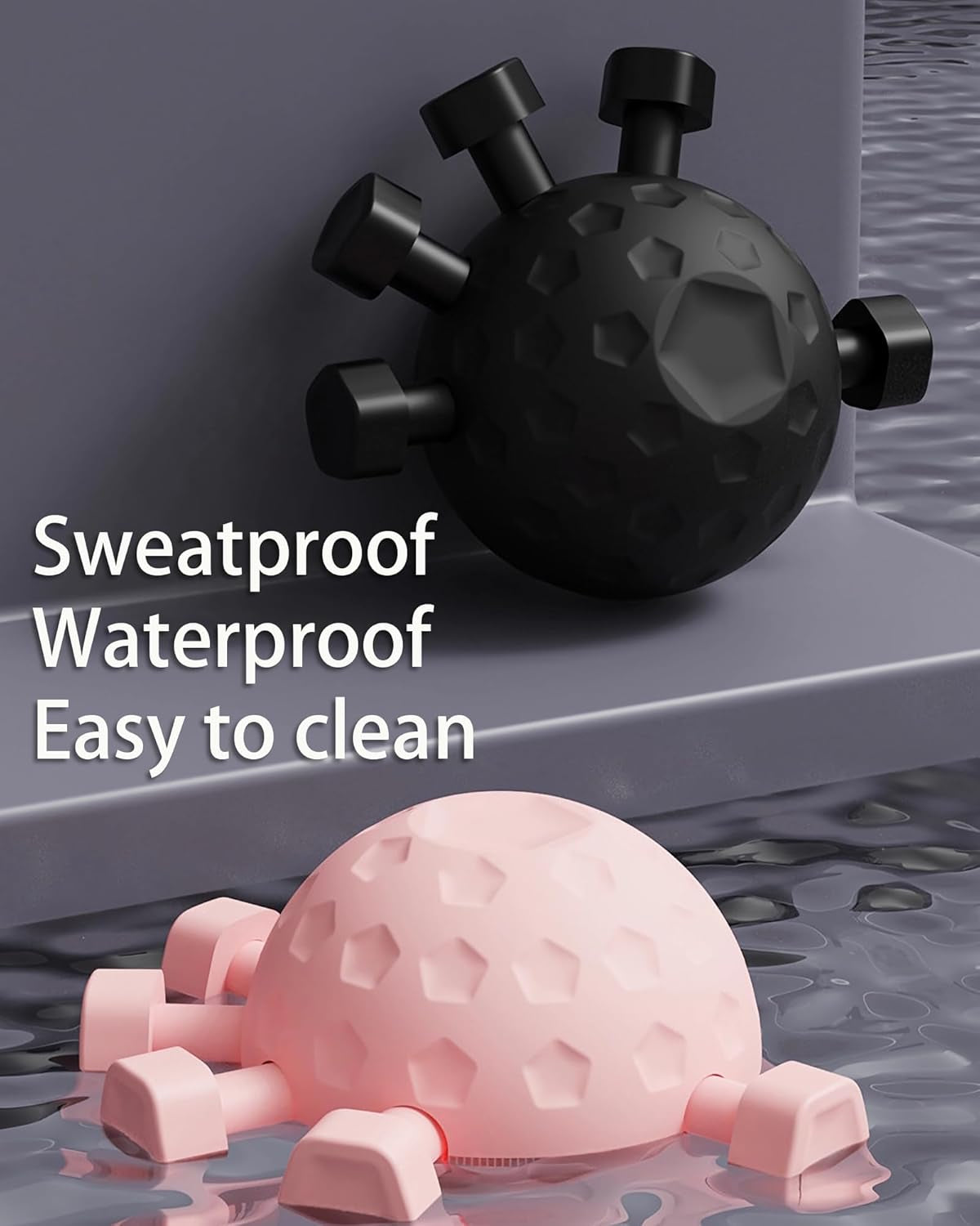 Finger Grip Strengthener, 2025 Upgraded Hand and Finger Exerciser, Silicone Grip Trainer for Muscle Building, Forearm Strength, and Injury Recovery