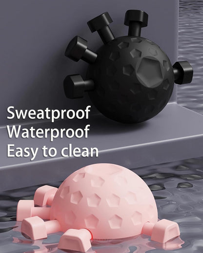 Finger Grip Strengthener, 2025 Upgraded Hand and Finger Exerciser, Silicone Grip Trainer for Muscle Building, Forearm Strength, and Injury Recovery