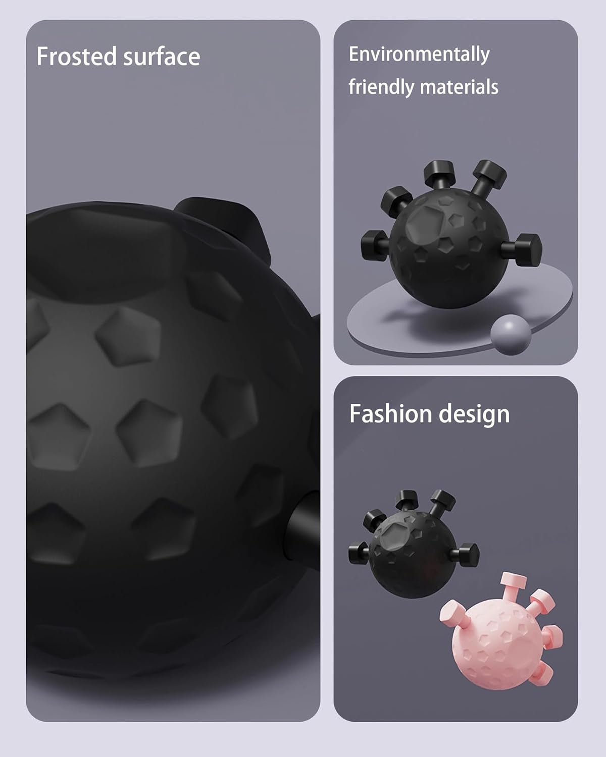 Finger Grip Strengthener, 2025 Upgraded Hand and Finger Exerciser, Silicone Grip Trainer for Muscle Building, Forearm Strength, and Injury Recovery